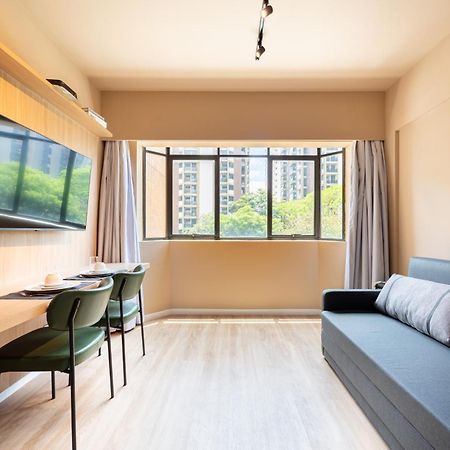 Sol - Flats Av Cauaxi By Anora Spaces Barueri Zewnętrze zdjęcie