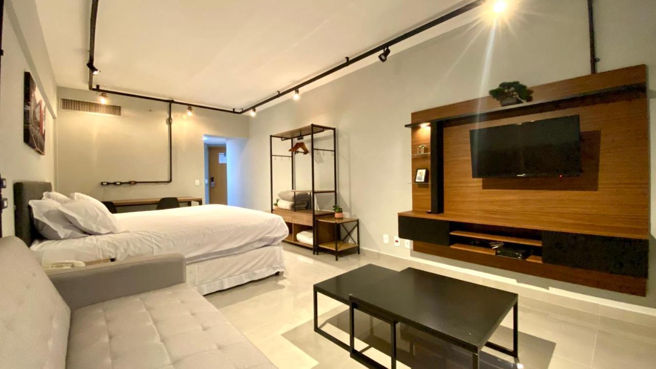 Sol - Flats Av Cauaxi By Anora Spaces Barueri Zewnętrze zdjęcie