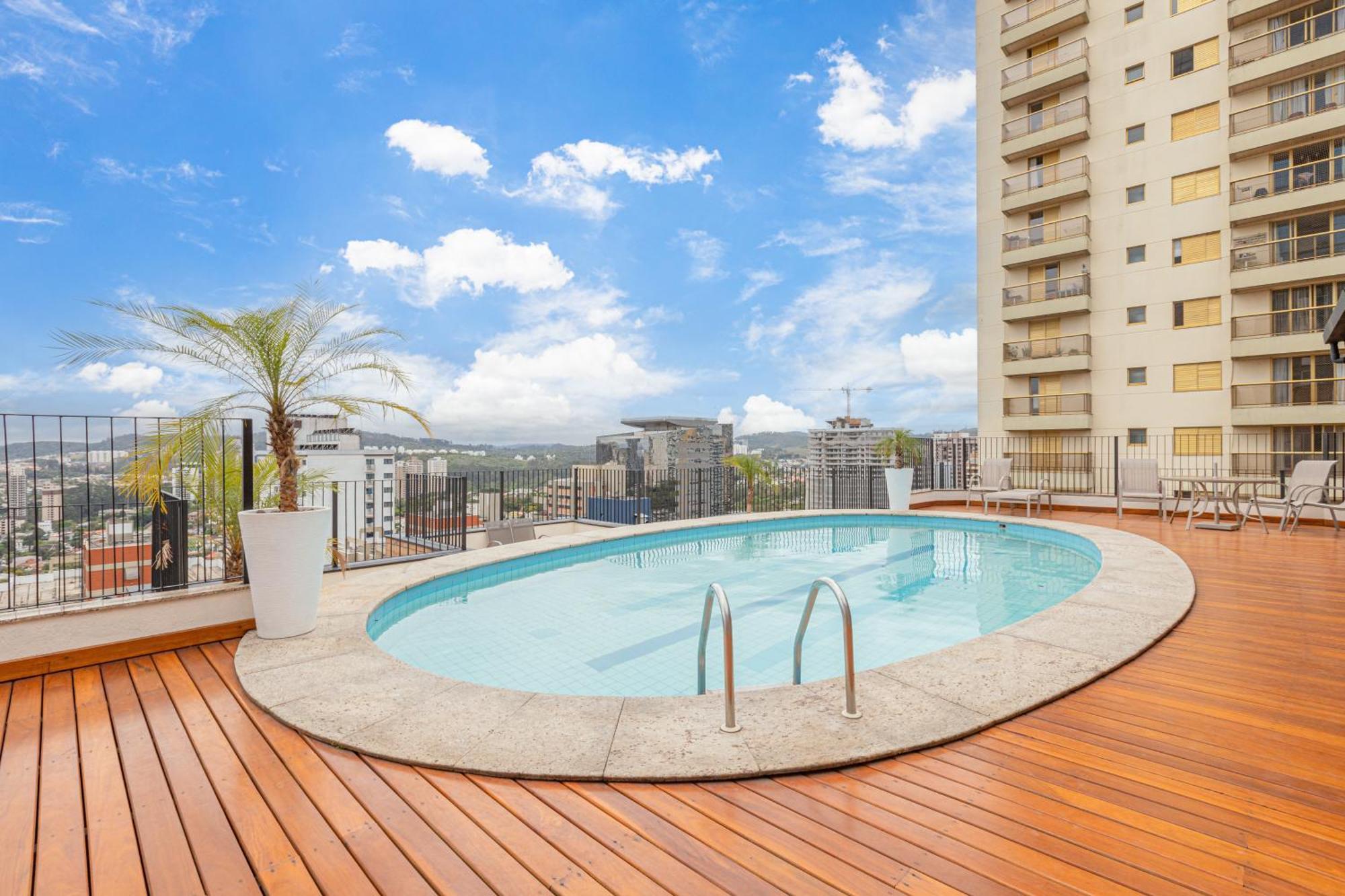 Sol - Flats Av Cauaxi By Anora Spaces Barueri Zewnętrze zdjęcie