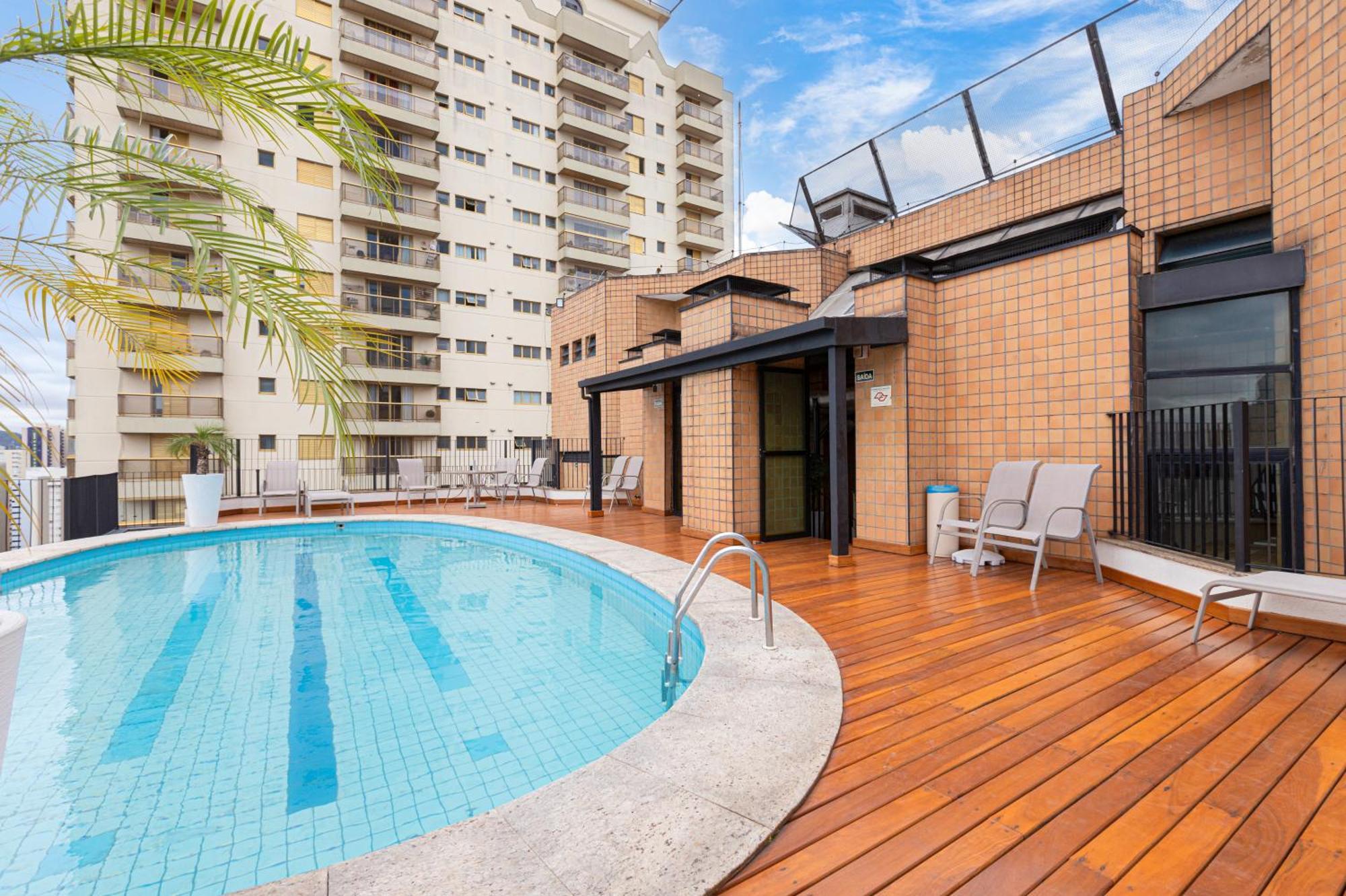 Sol - Flats Av Cauaxi By Anora Spaces Barueri Zewnętrze zdjęcie