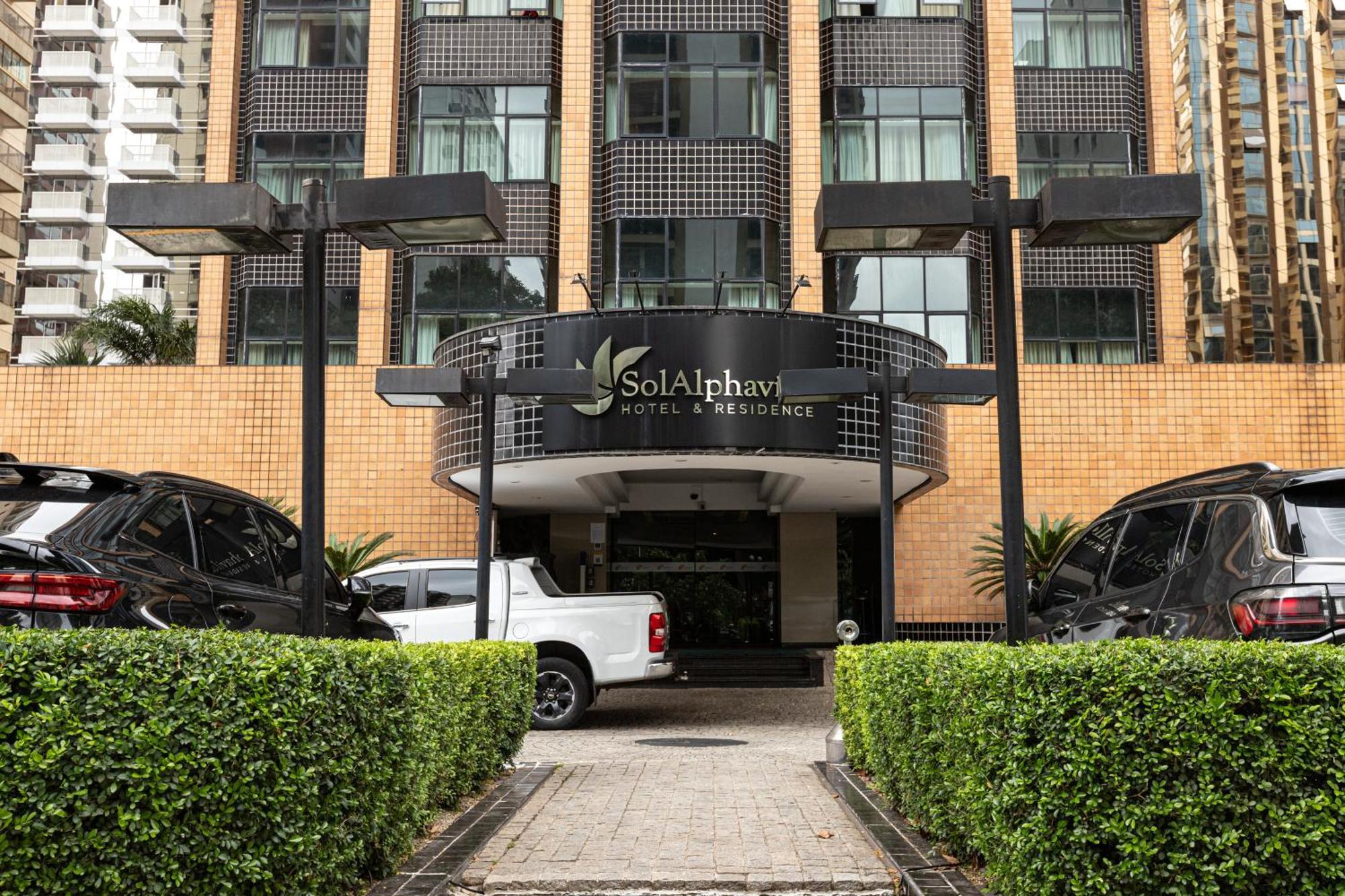 Sol - Flats Av Cauaxi By Anora Spaces Barueri Zewnętrze zdjęcie