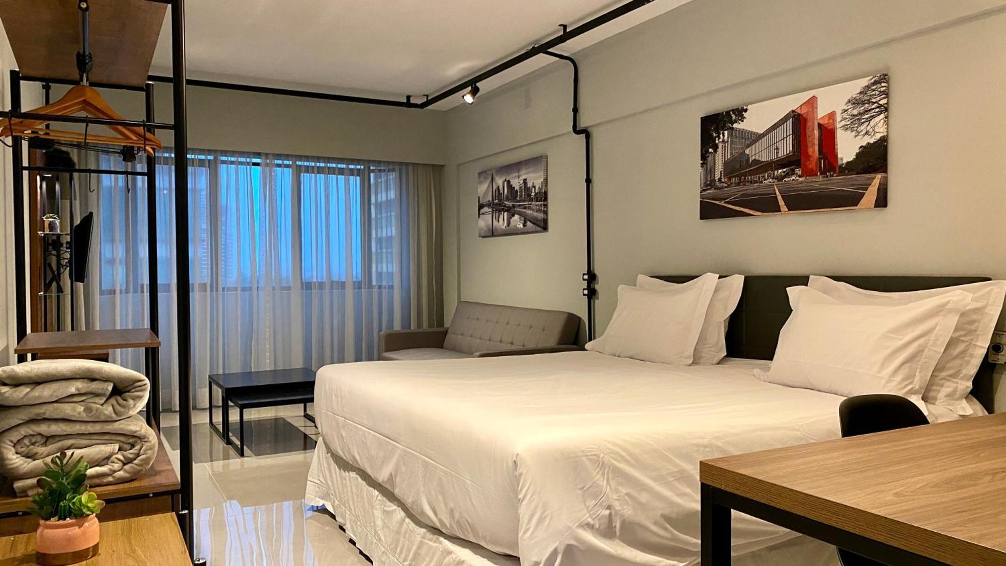 Sol - Flats Av Cauaxi By Anora Spaces Barueri Zewnętrze zdjęcie