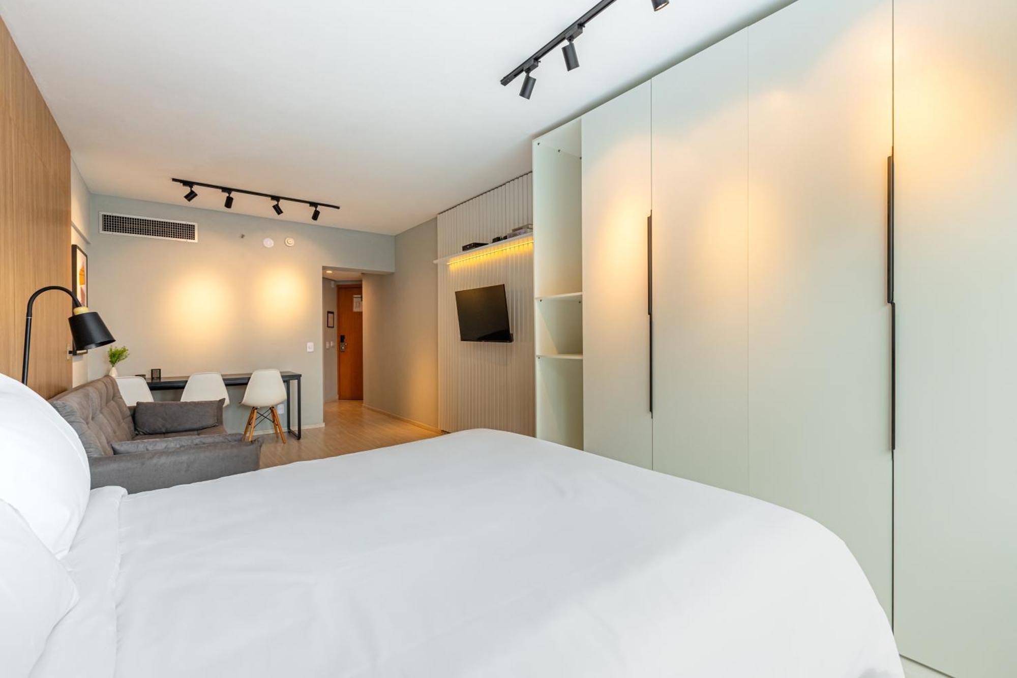 Sol - Flats Av Cauaxi By Anora Spaces Barueri Pokój zdjęcie