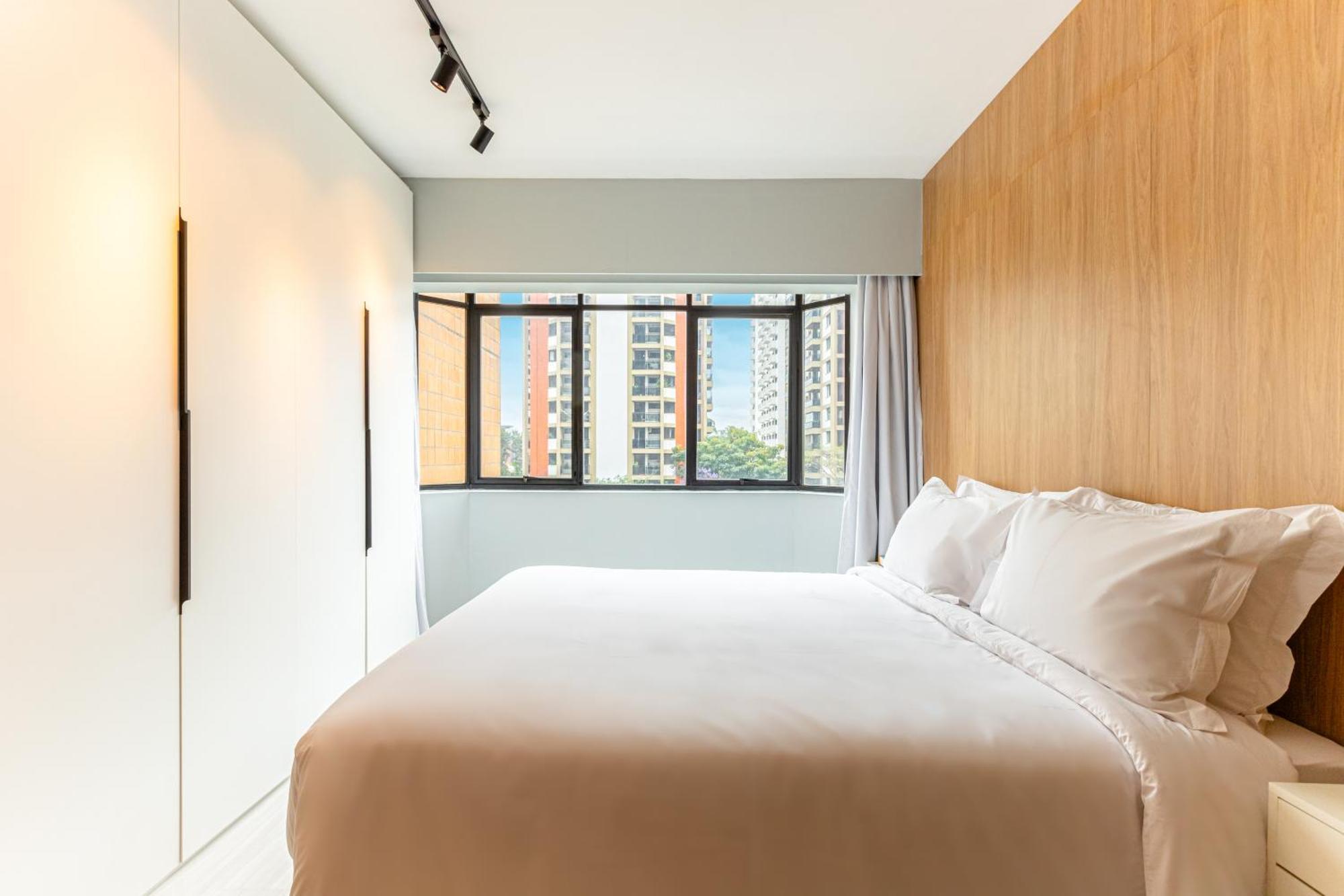 Sol - Flats Av Cauaxi By Anora Spaces Barueri Pokój zdjęcie