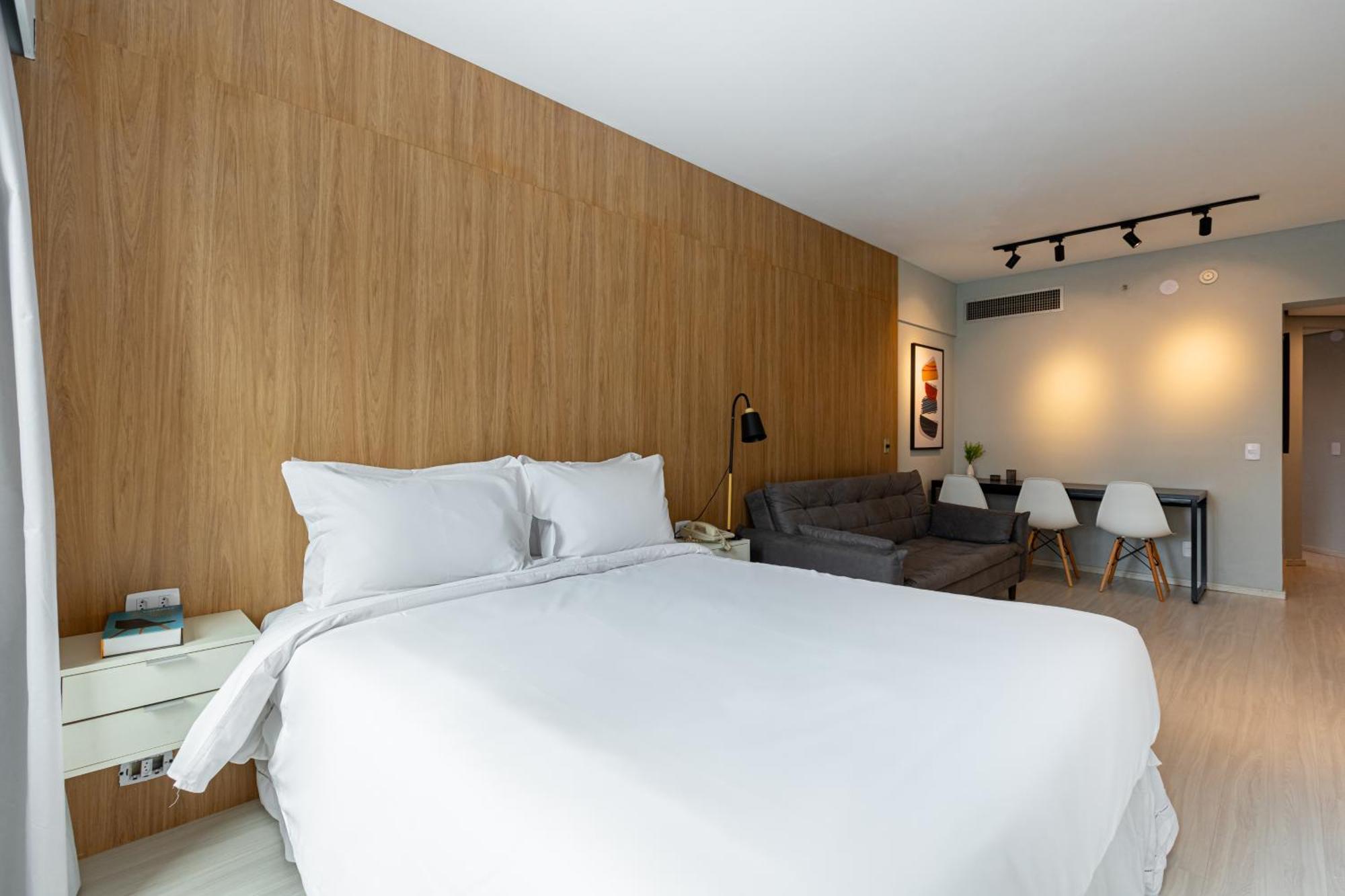 Sol - Flats Av Cauaxi By Anora Spaces Barueri Pokój zdjęcie
