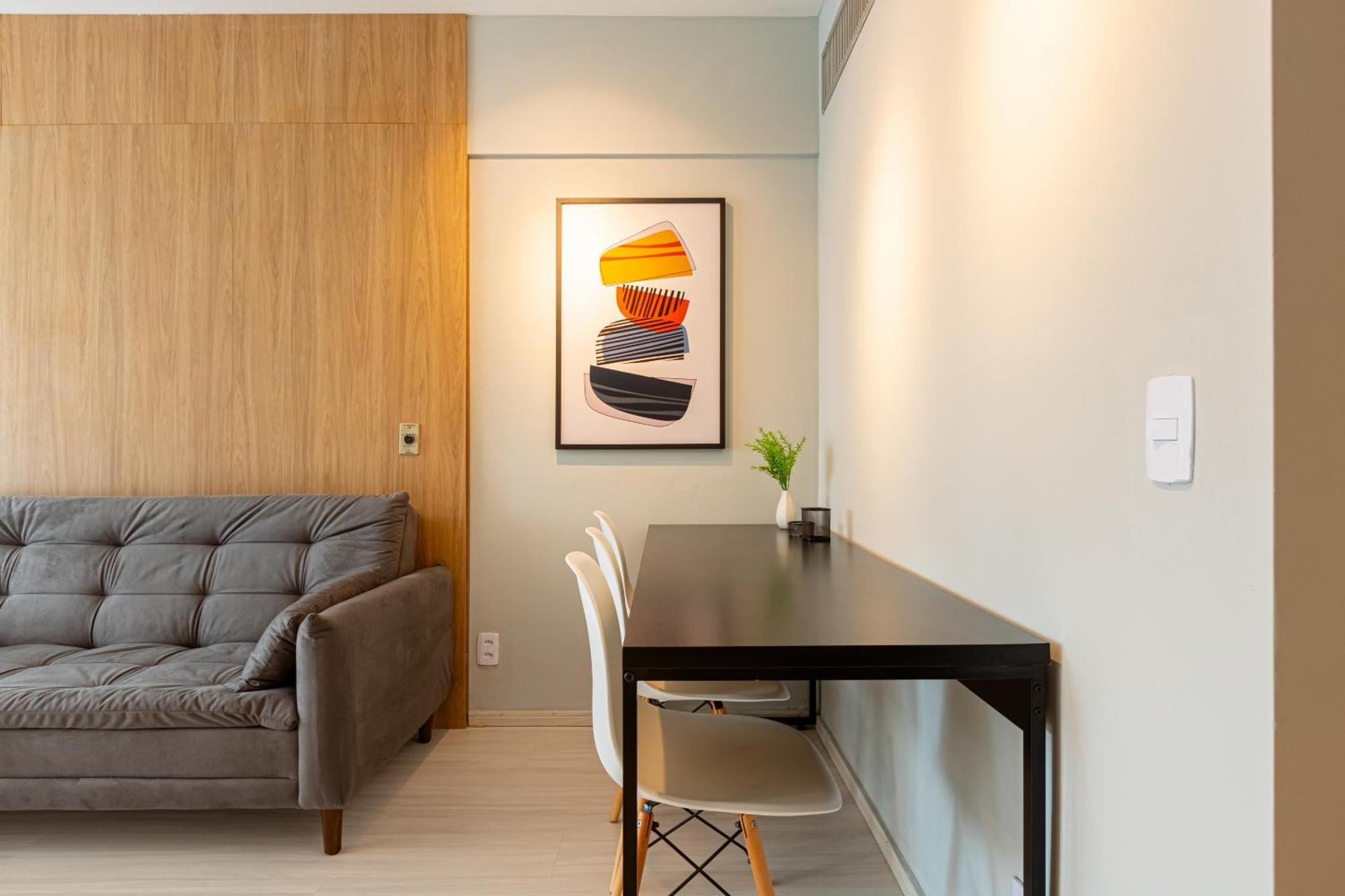 Sol - Flats Av Cauaxi By Anora Spaces Barueri Pokój zdjęcie