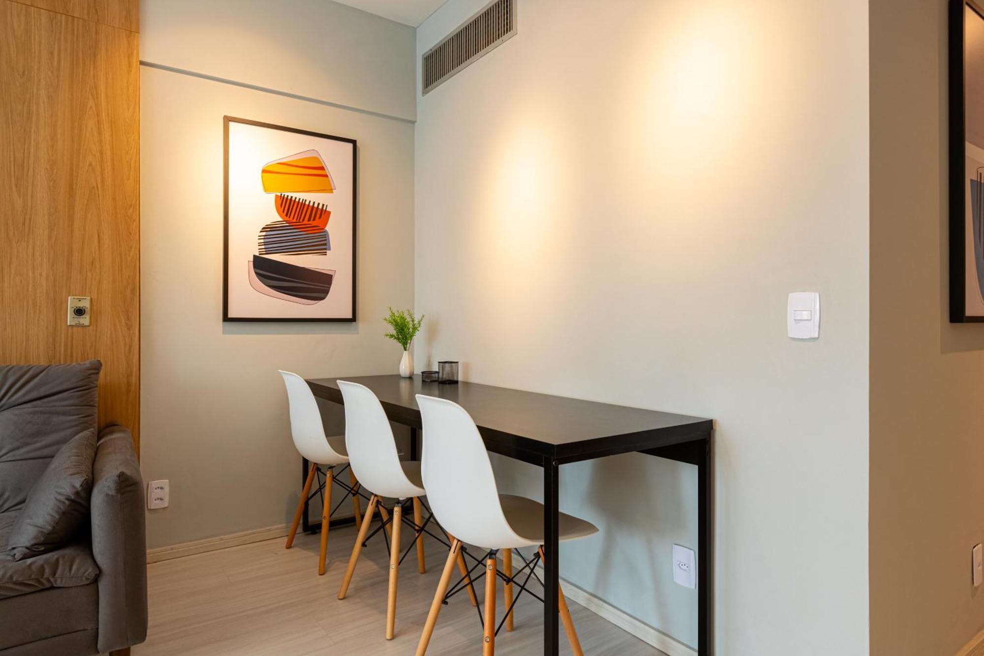 Sol - Flats Av Cauaxi By Anora Spaces Barueri Pokój zdjęcie