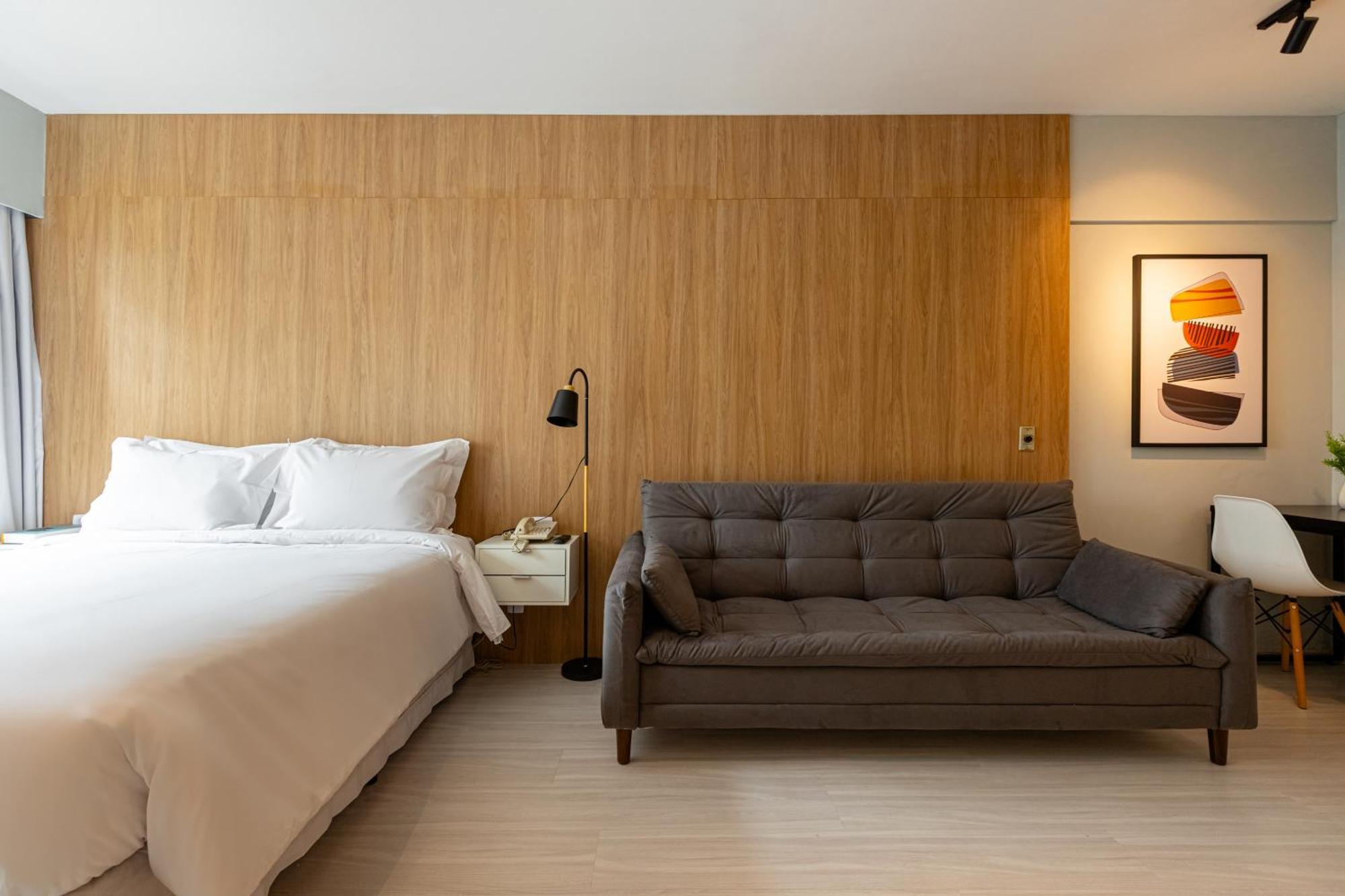 Sol - Flats Av Cauaxi By Anora Spaces Barueri Pokój zdjęcie
