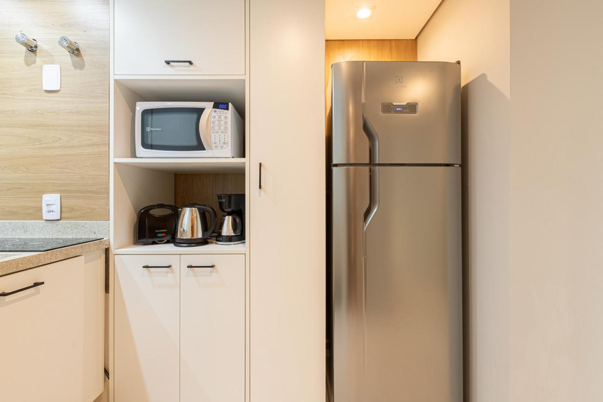 Sol - Flats Av Cauaxi By Anora Spaces Barueri Pokój zdjęcie