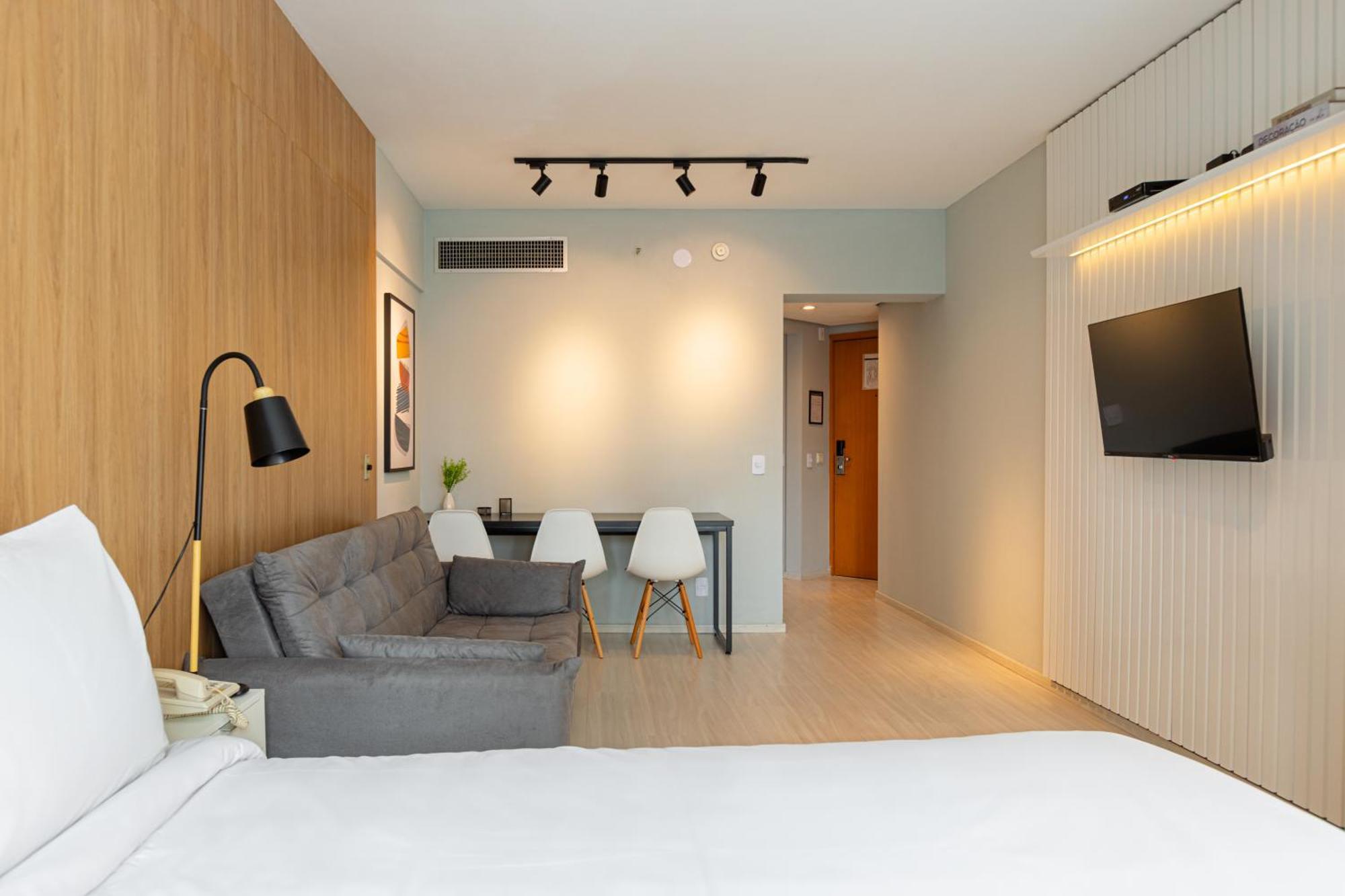 Sol - Flats Av Cauaxi By Anora Spaces Barueri Pokój zdjęcie