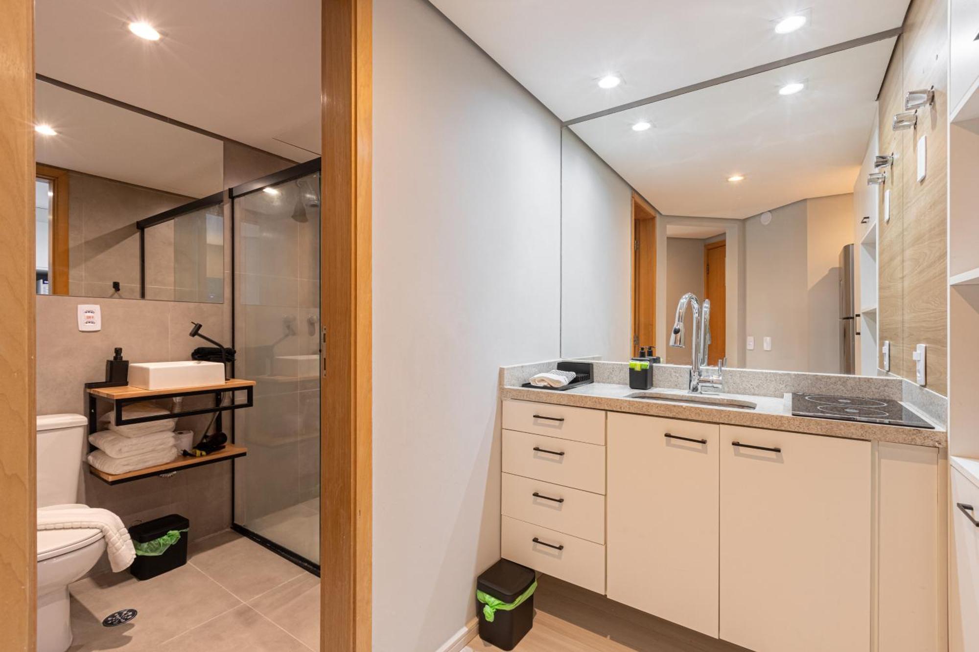 Sol - Flats Av Cauaxi By Anora Spaces Barueri Pokój zdjęcie