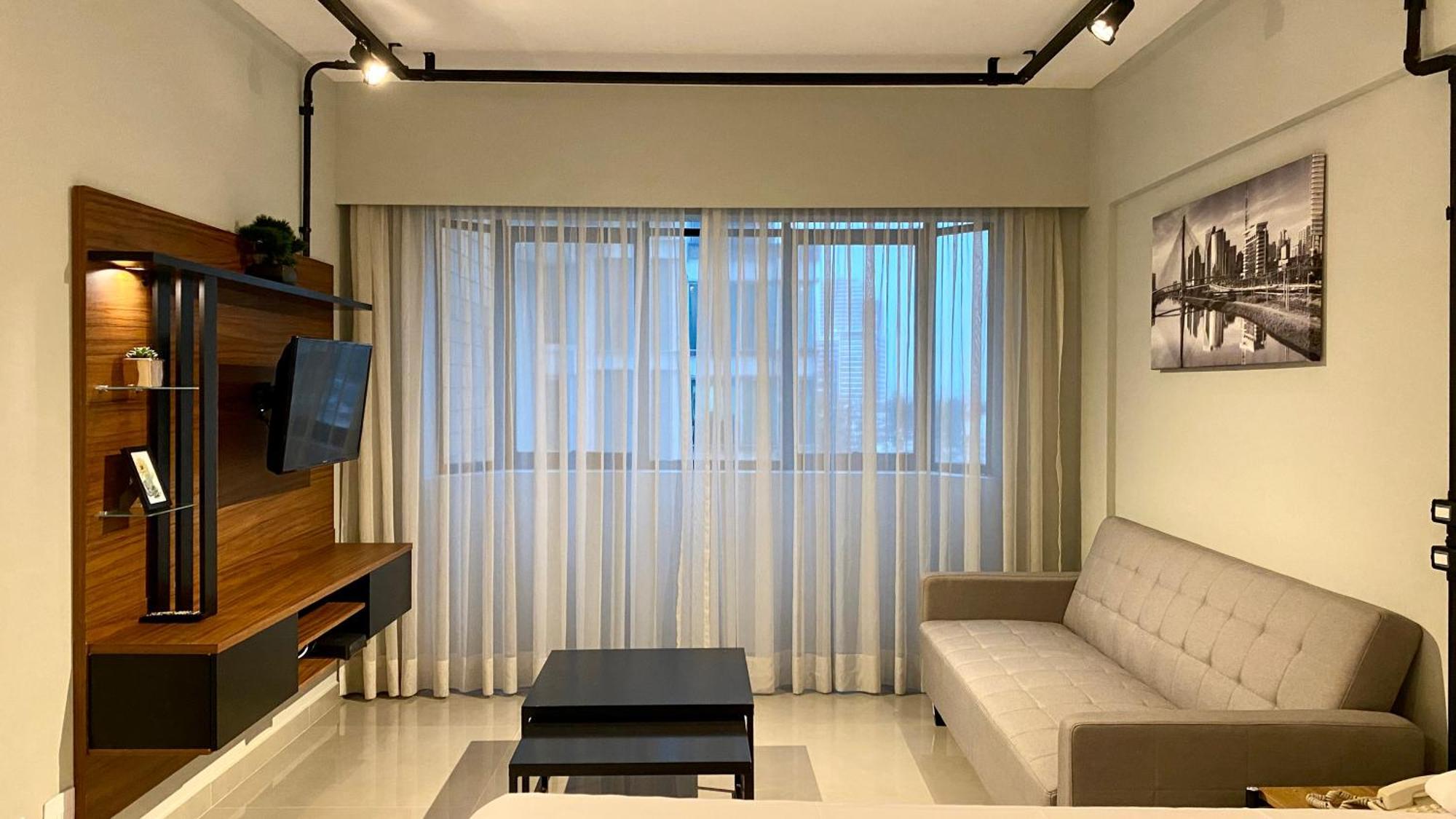 Sol - Flats Av Cauaxi By Anora Spaces Barueri Pokój zdjęcie