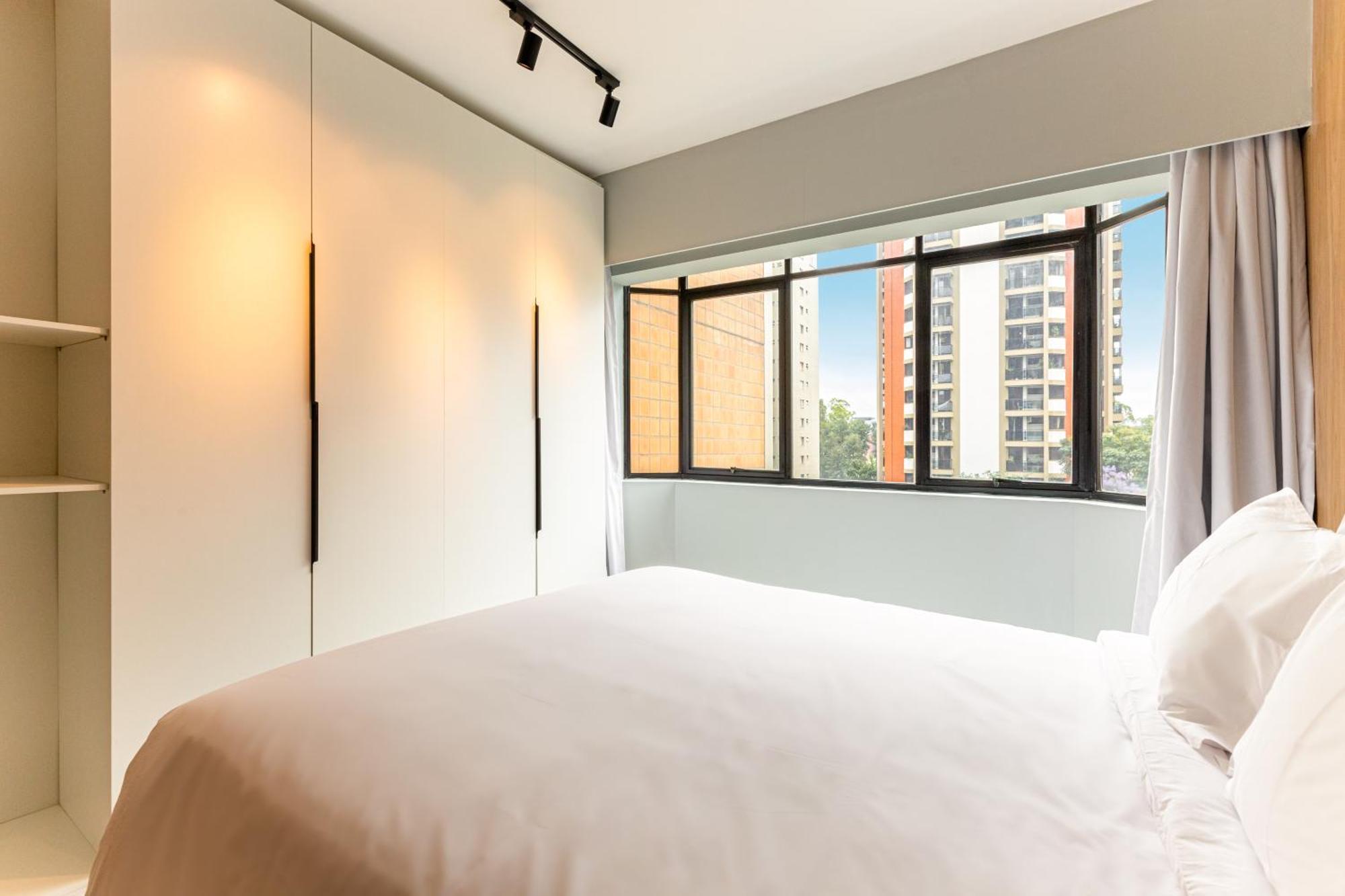 Sol - Flats Av Cauaxi By Anora Spaces Barueri Pokój zdjęcie