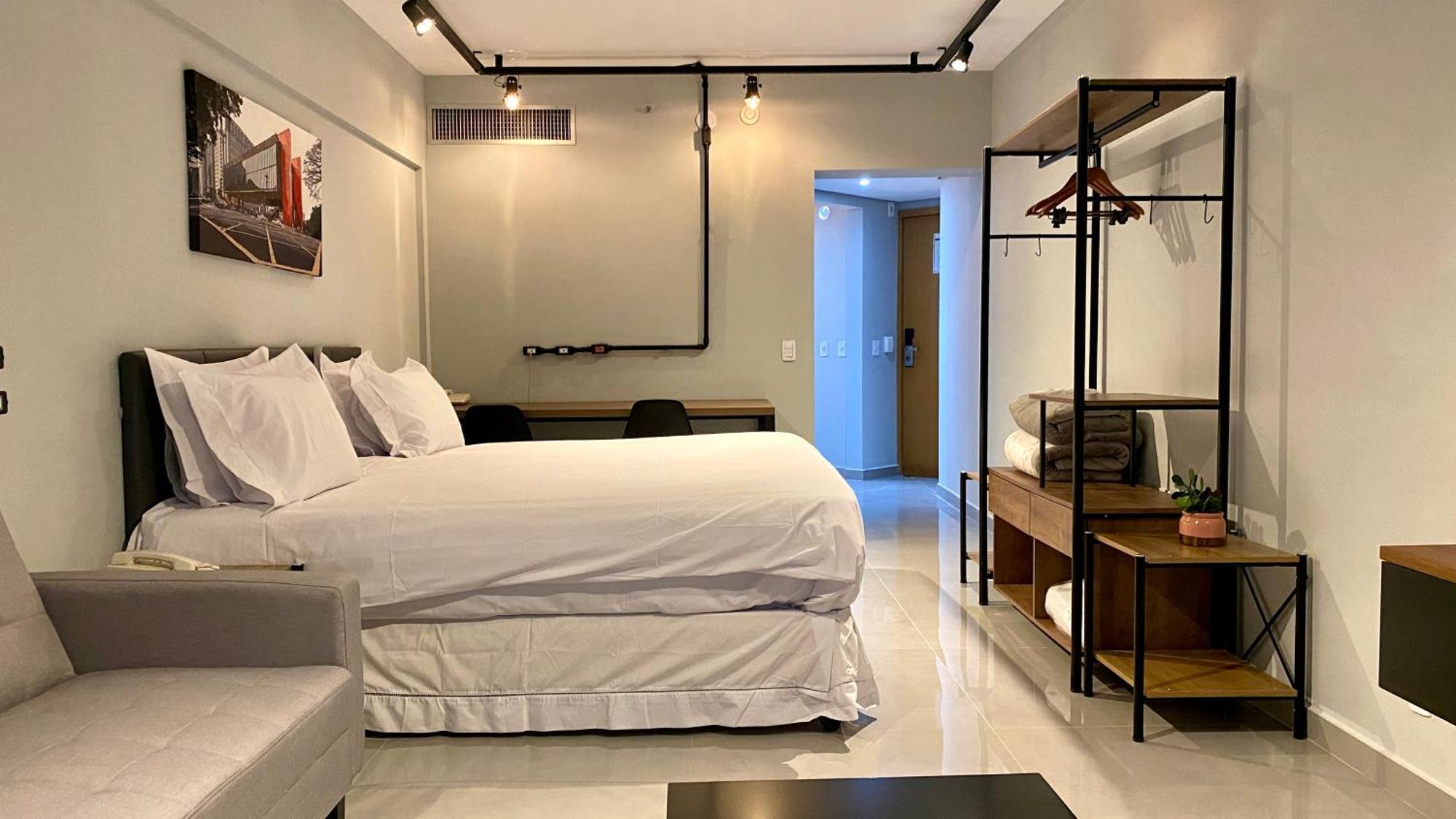 Sol - Flats Av Cauaxi By Anora Spaces Barueri Pokój zdjęcie