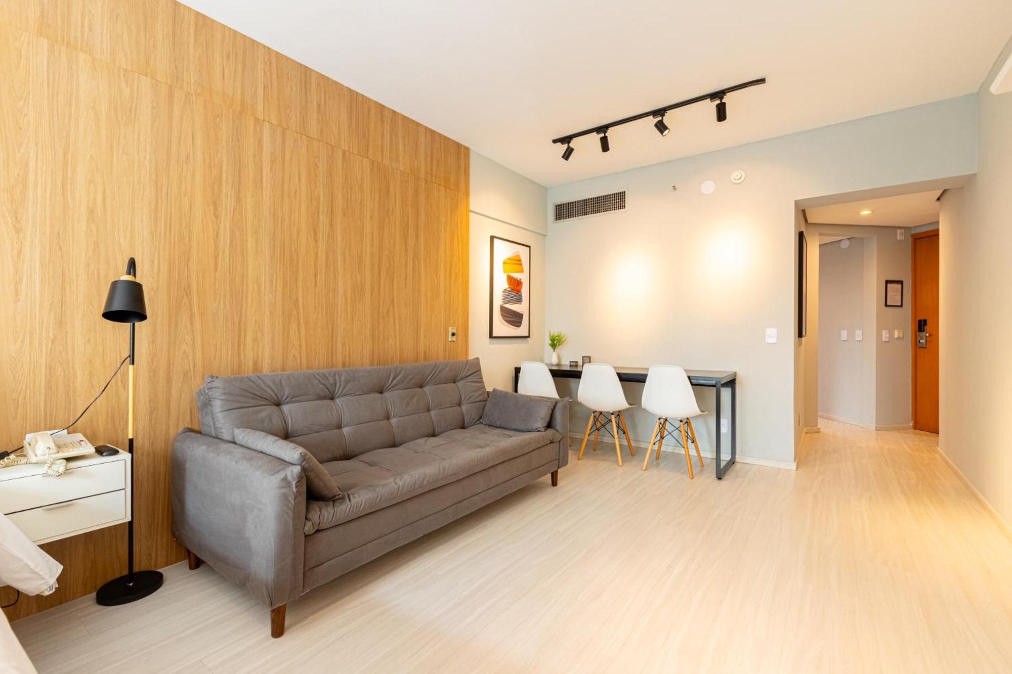 Sol - Flats Av Cauaxi By Anora Spaces Barueri Pokój zdjęcie