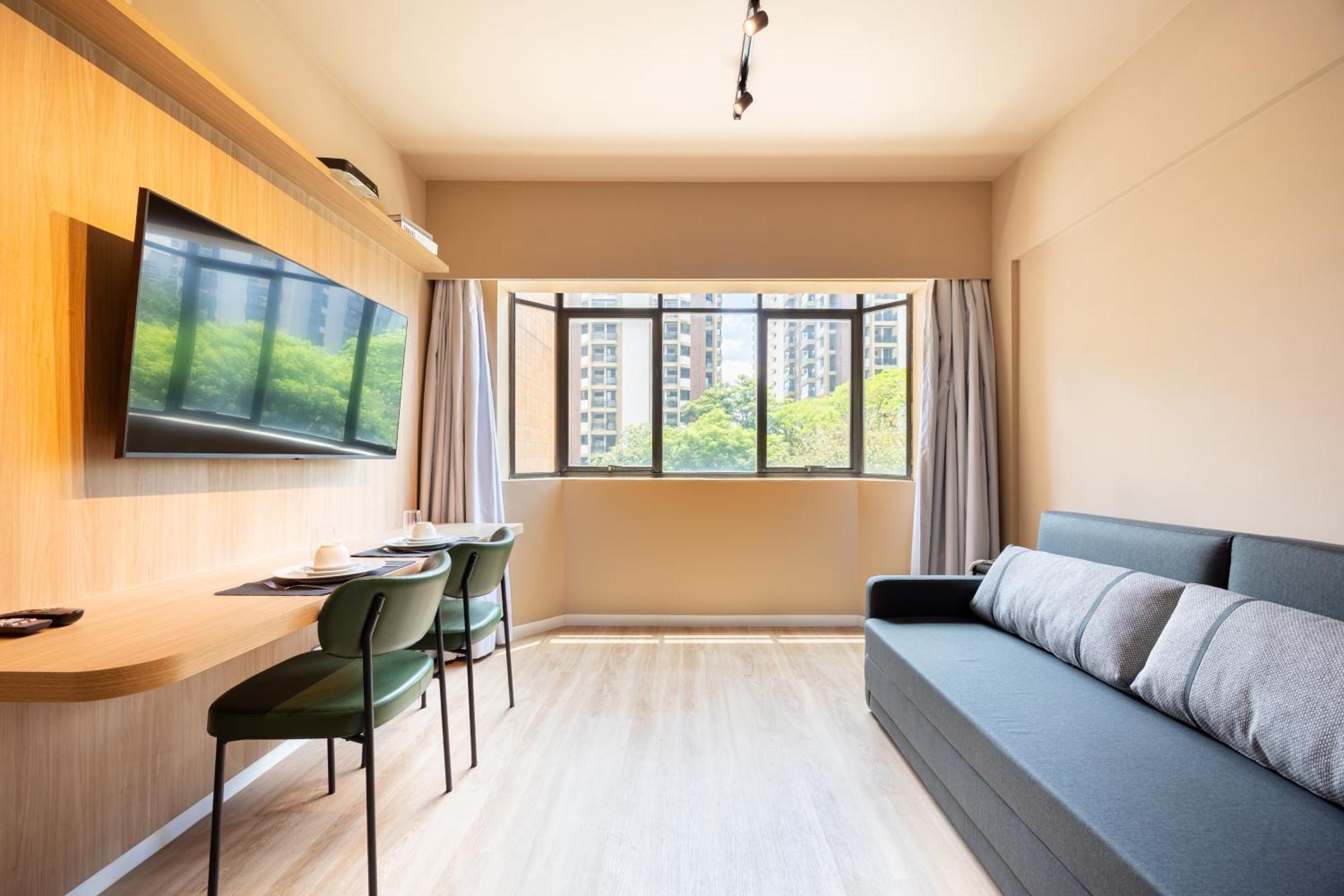 Sol - Flats Av Cauaxi By Anora Spaces Barueri Zewnętrze zdjęcie