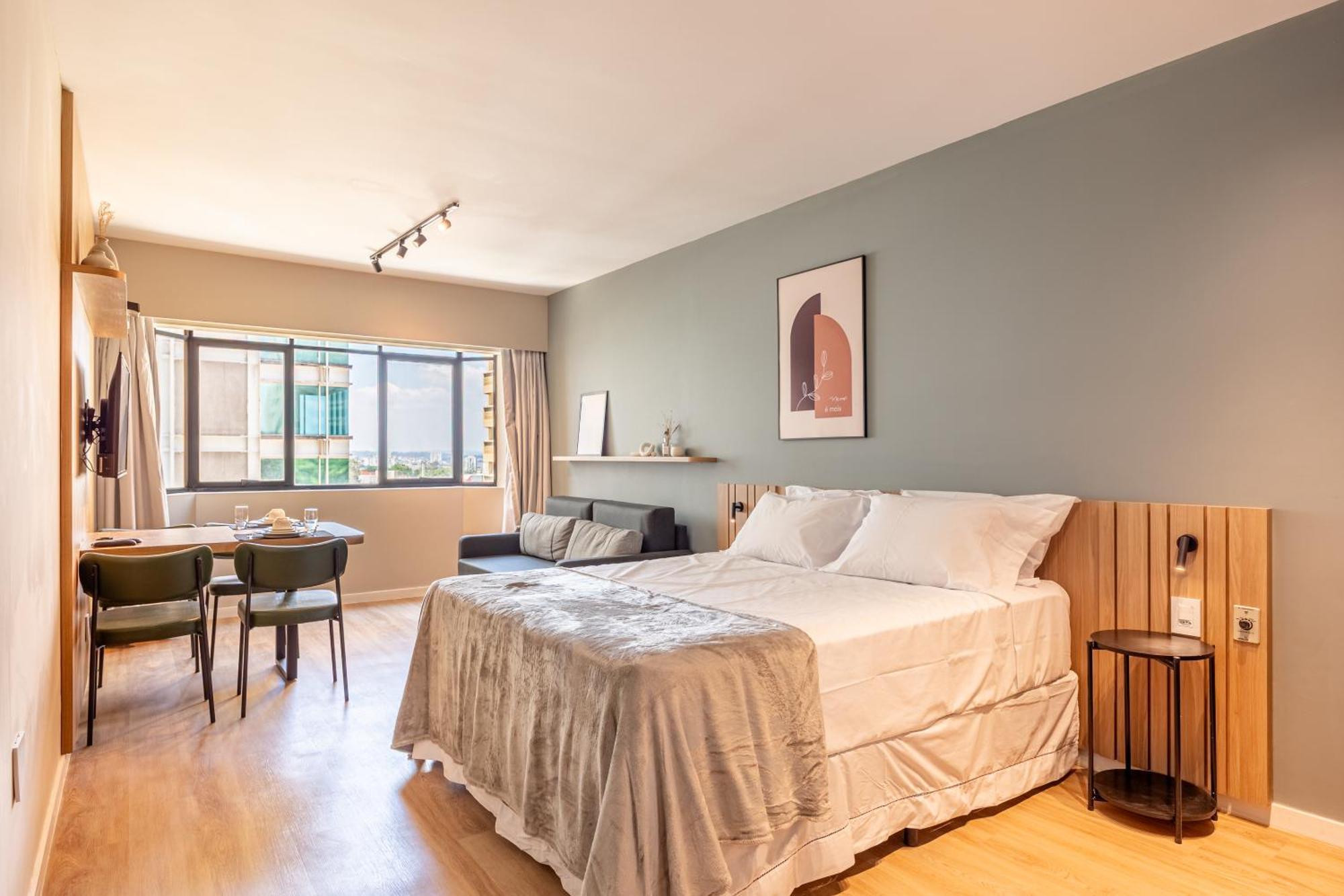 Sol - Flats Av Cauaxi By Anora Spaces Barueri Zewnętrze zdjęcie