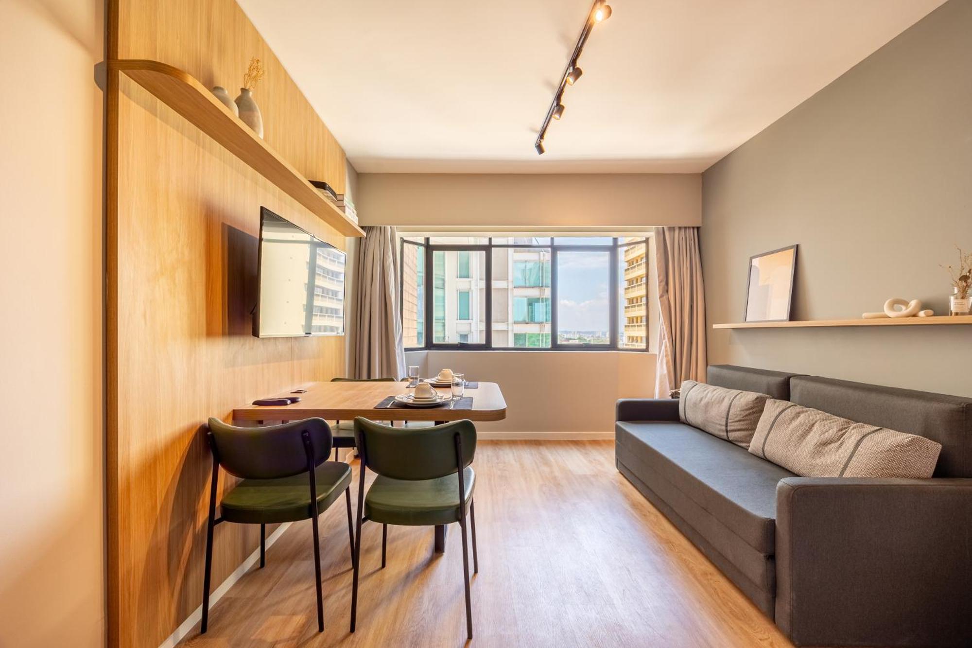 Sol - Flats Av Cauaxi By Anora Spaces Barueri Zewnętrze zdjęcie