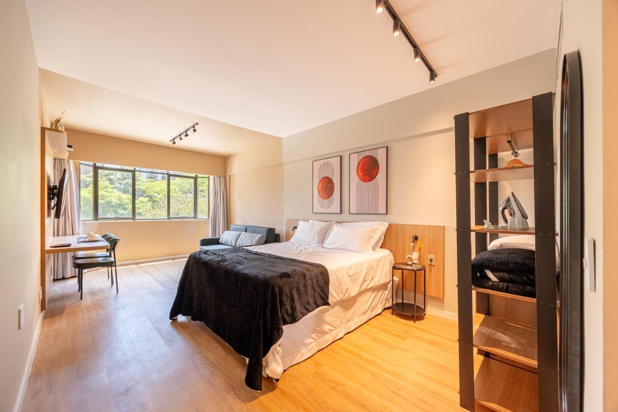 Sol - Flats Av Cauaxi By Anora Spaces Barueri Zewnętrze zdjęcie