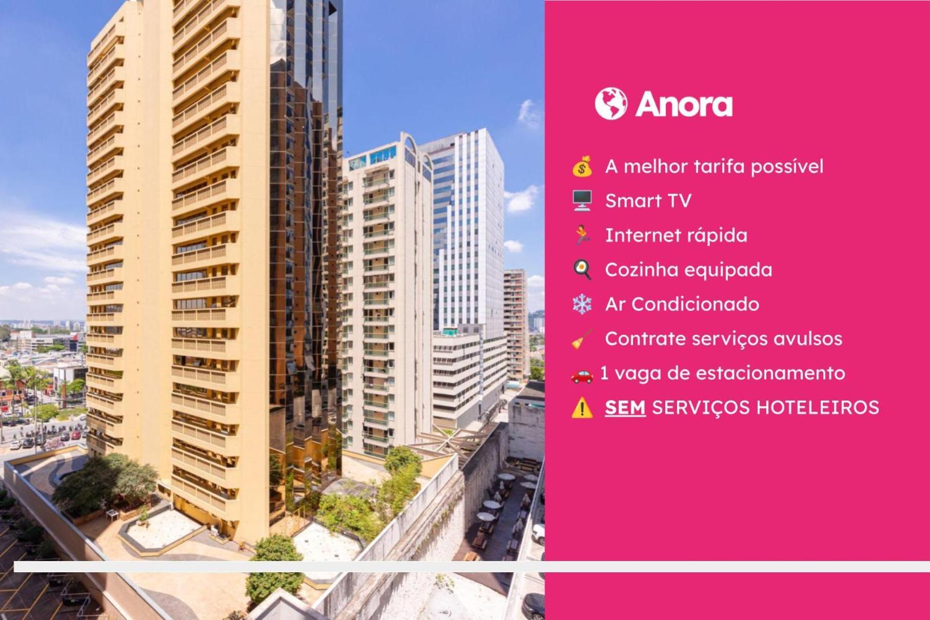 Sol - Flats Av Cauaxi By Anora Spaces Barueri Zewnętrze zdjęcie